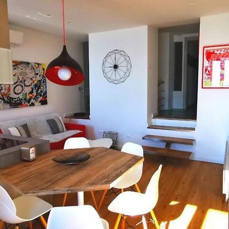 Magnifique Duplex Vue Mer Menton Exterior foto