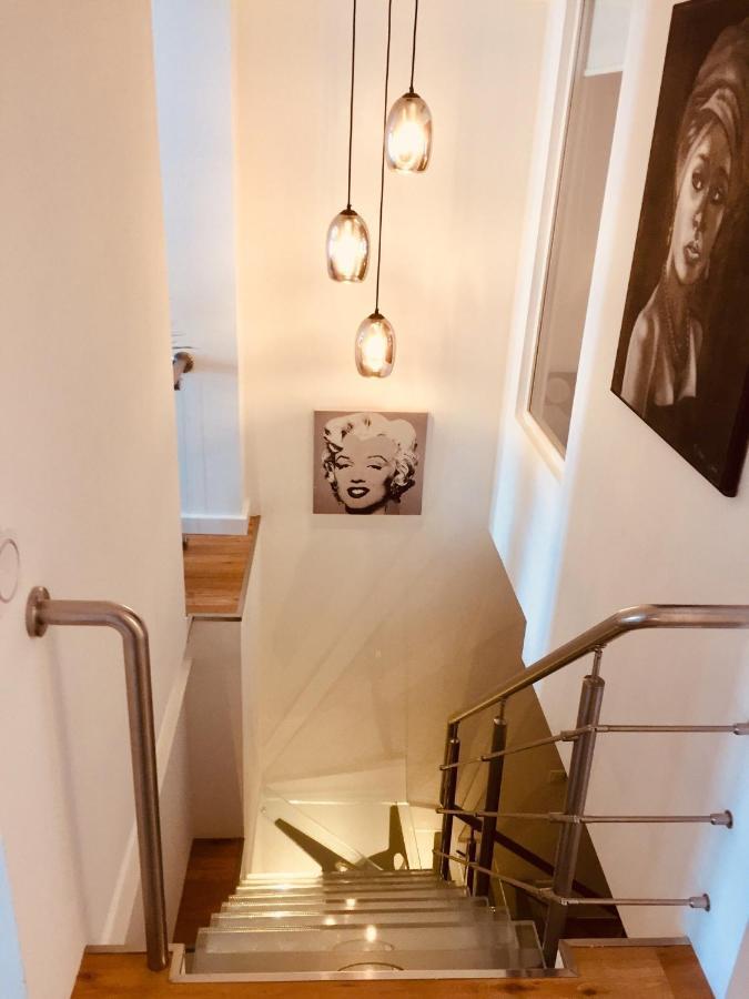 Magnifique Duplex Vue Mer Menton Exterior foto