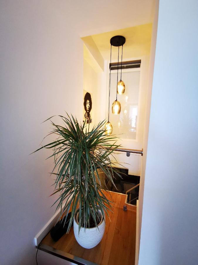 Magnifique Duplex Vue Mer Menton Exterior foto