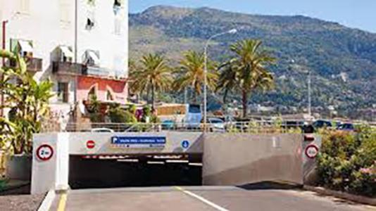 Magnifique Duplex Vue Mer Menton Exterior foto