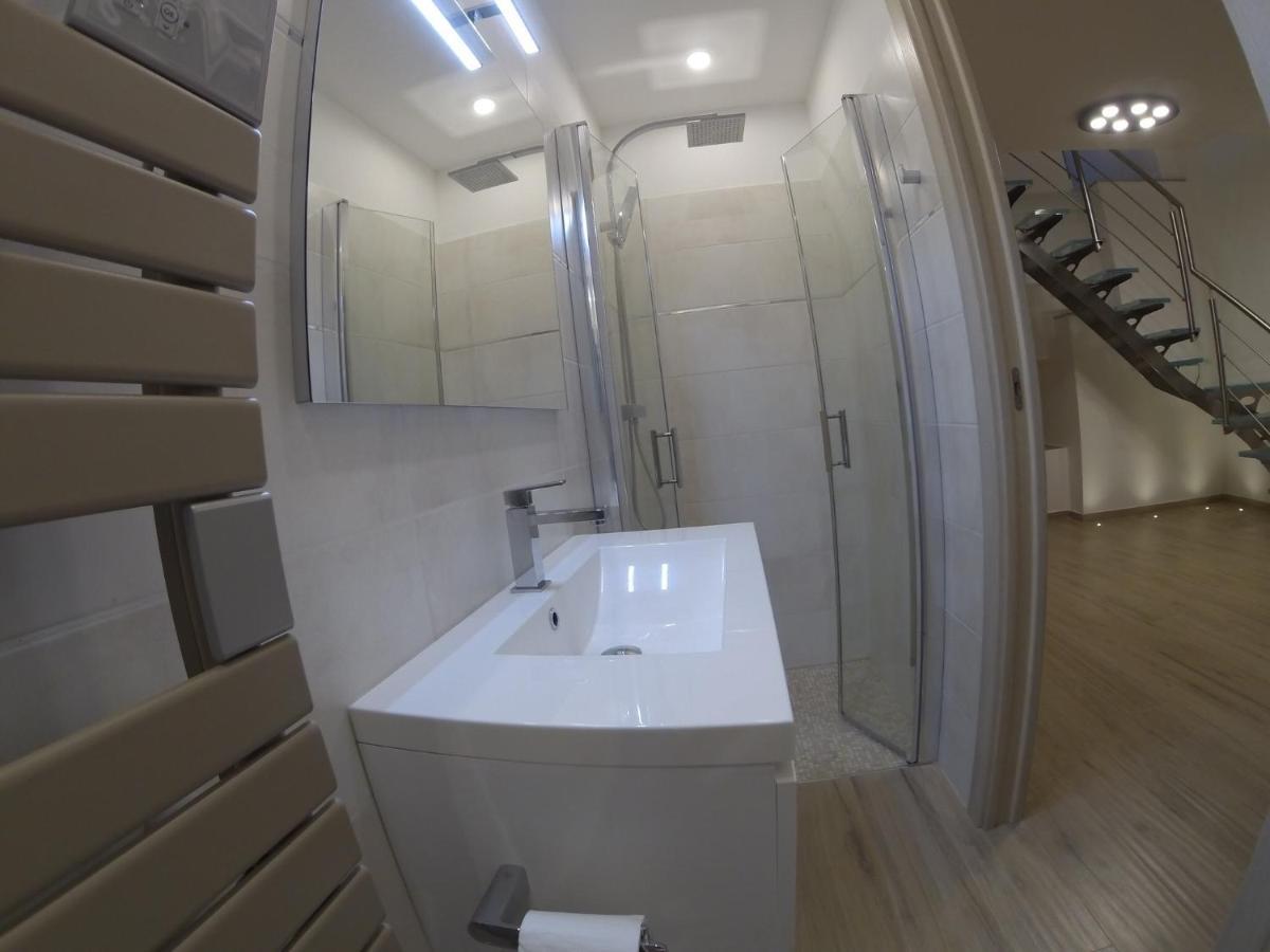 Magnifique Duplex Vue Mer Menton Exterior foto